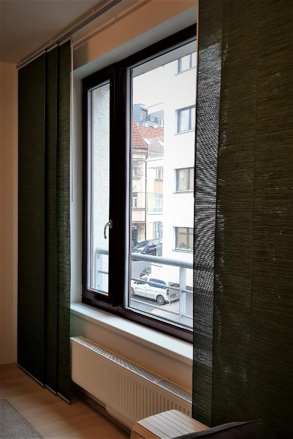 Leongargt Apartments Prag Exteriör bild